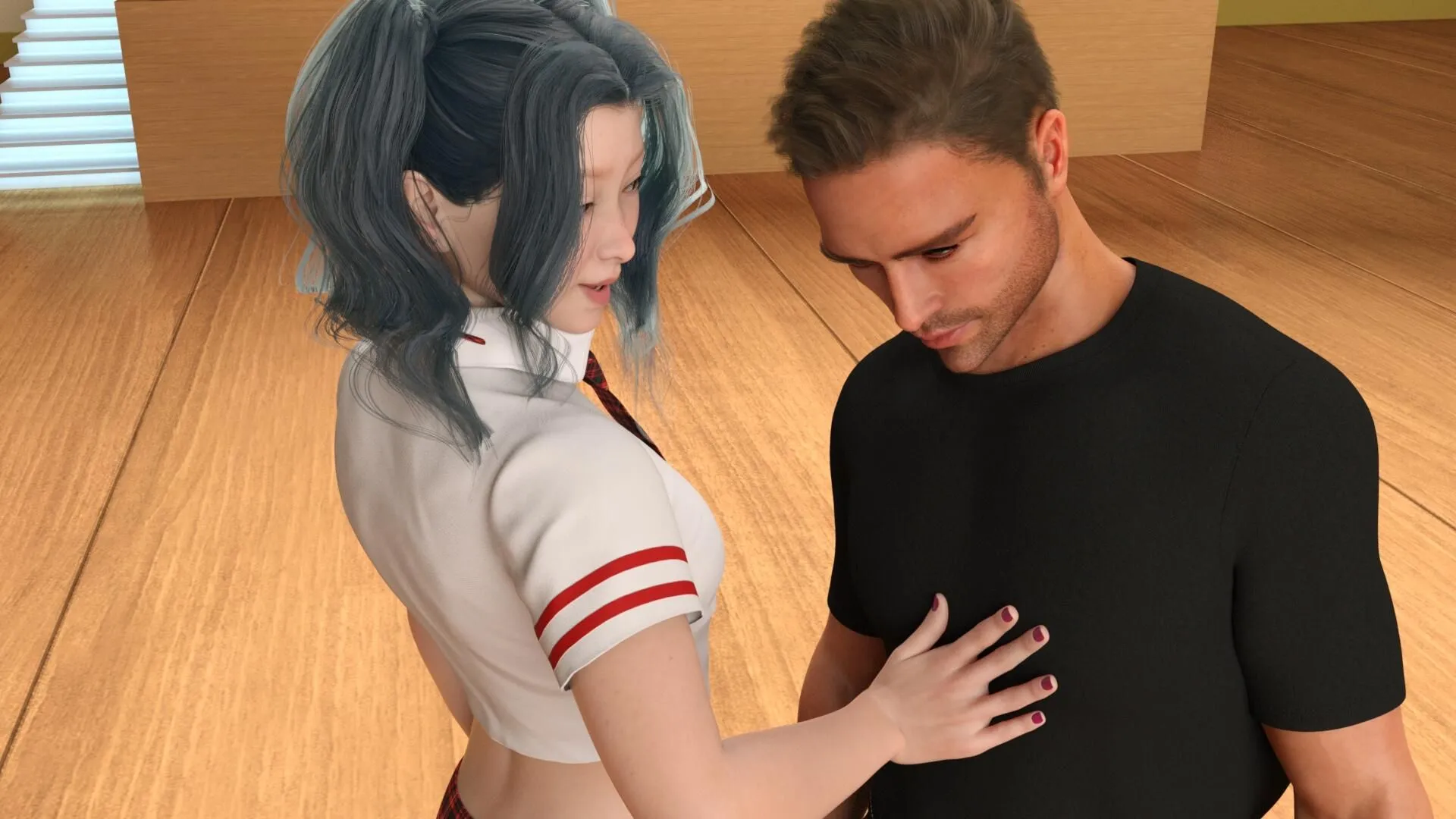 【SLG/汉化/动态/PC+安卓】王牌特工 Ace of Affection V0.2b AI汉化【4.5G】