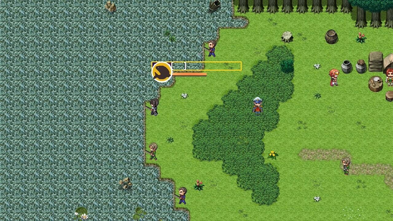 花园魔三国2 1.05中文版【PC+精品RPG】/-The Sacrificial Girl of the Fantasy 3 Kingdoms 2【1.73G】