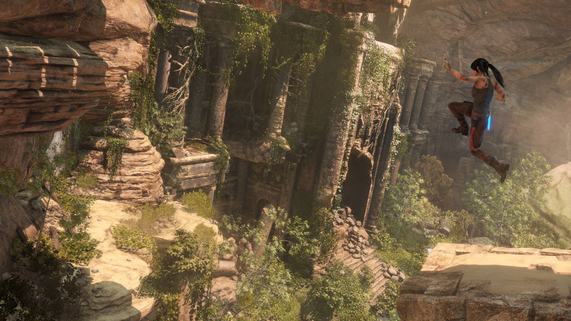 古墓丽影10：崛起终极版+200多款MOD/Rise of the Tomb Raider: 20 Year Celebration