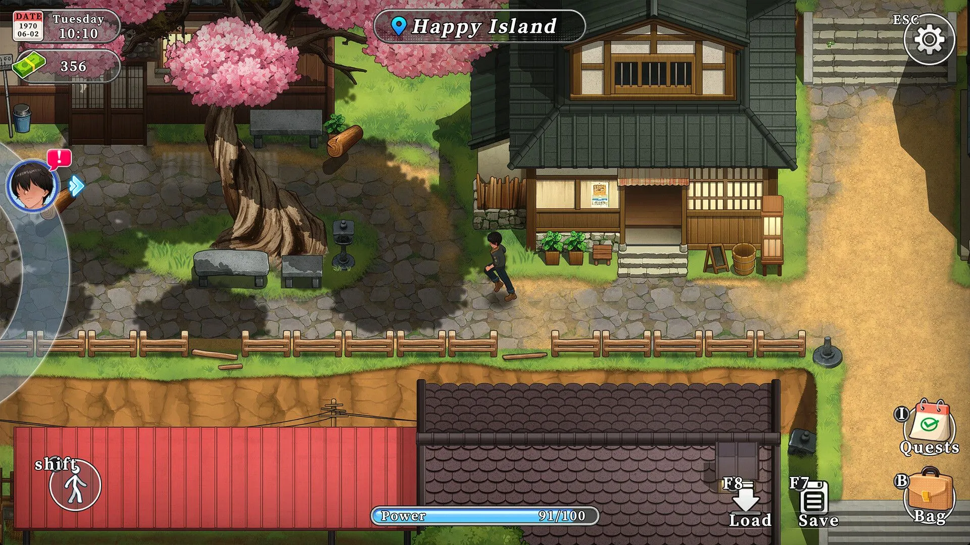 【互动SLG/官中/步兵/PC】幸福岛幻想 Happy Island Fantasy Ver1.0.4.0 官方中文步兵版【4.56G】