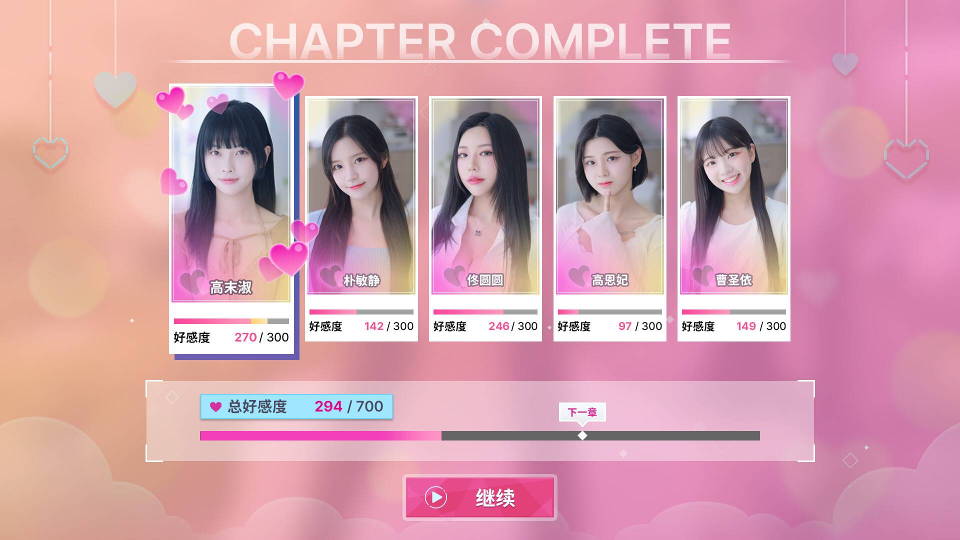 阿西, 美女室友竟然...？/Five Hearts Under One Roof