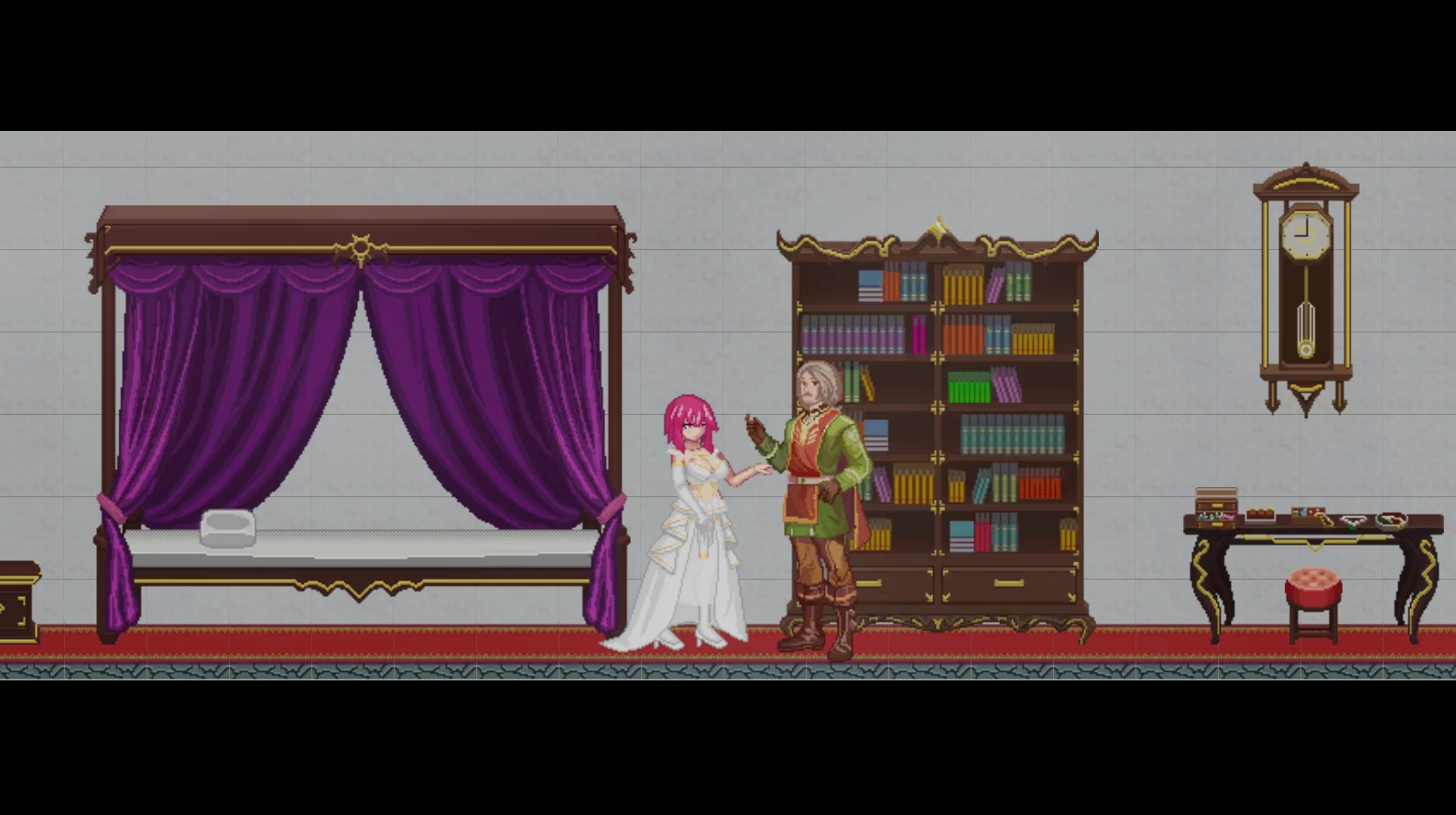 灵魔女外传1.1.1中文版【PC+动作ACT动态】/精灵女巫外传/Spirit Witch's Gaiden【3.21G】