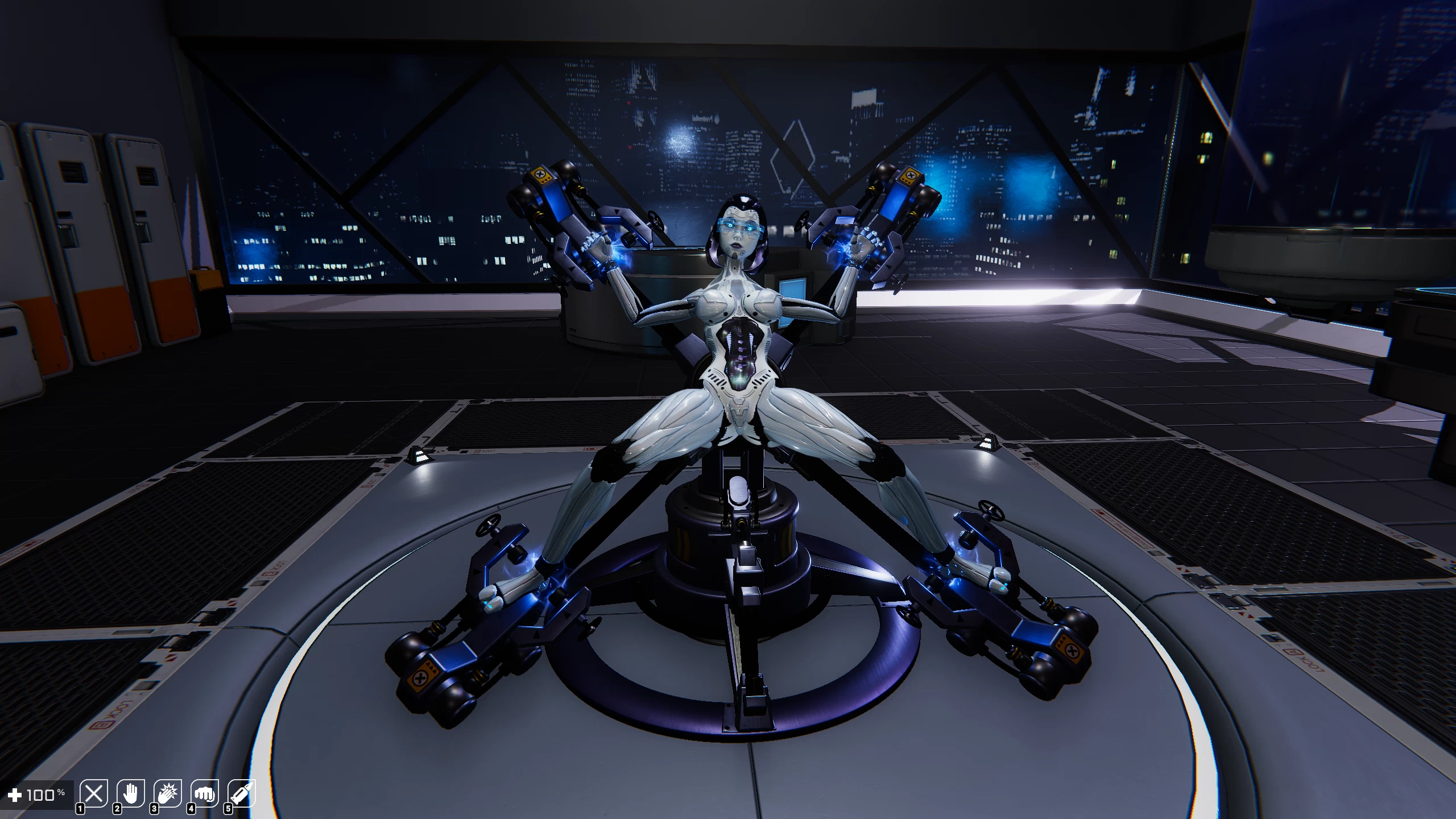 恶棍模拟器0.46.2官方中文版【PC+精品3D动态+作弊码+DLC】/The Villain Simulator【13.7G】