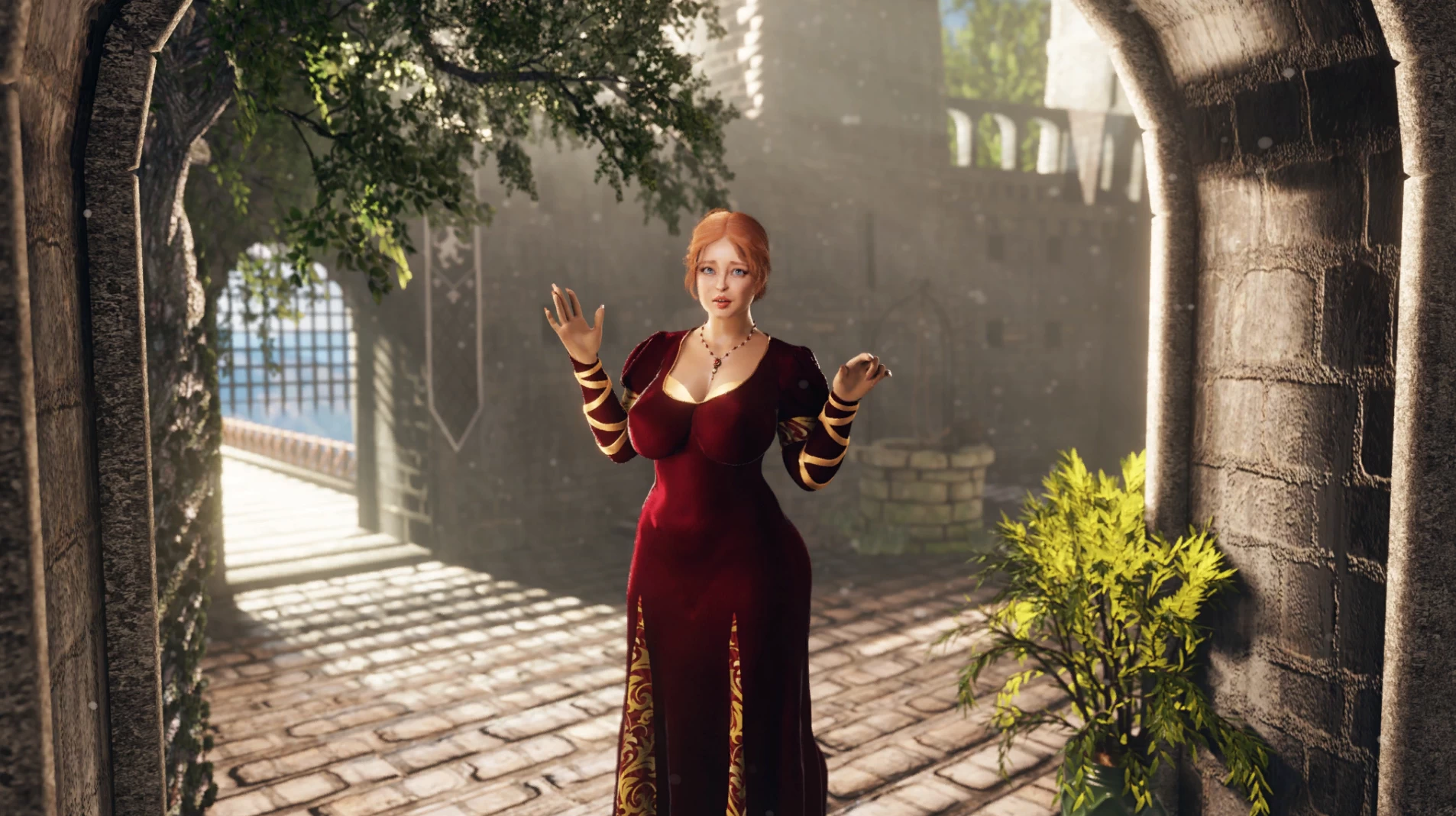权力的爱官方中文版【PC+欧美SLG/动态】/Sex of Thrones Prologue【10.5G】