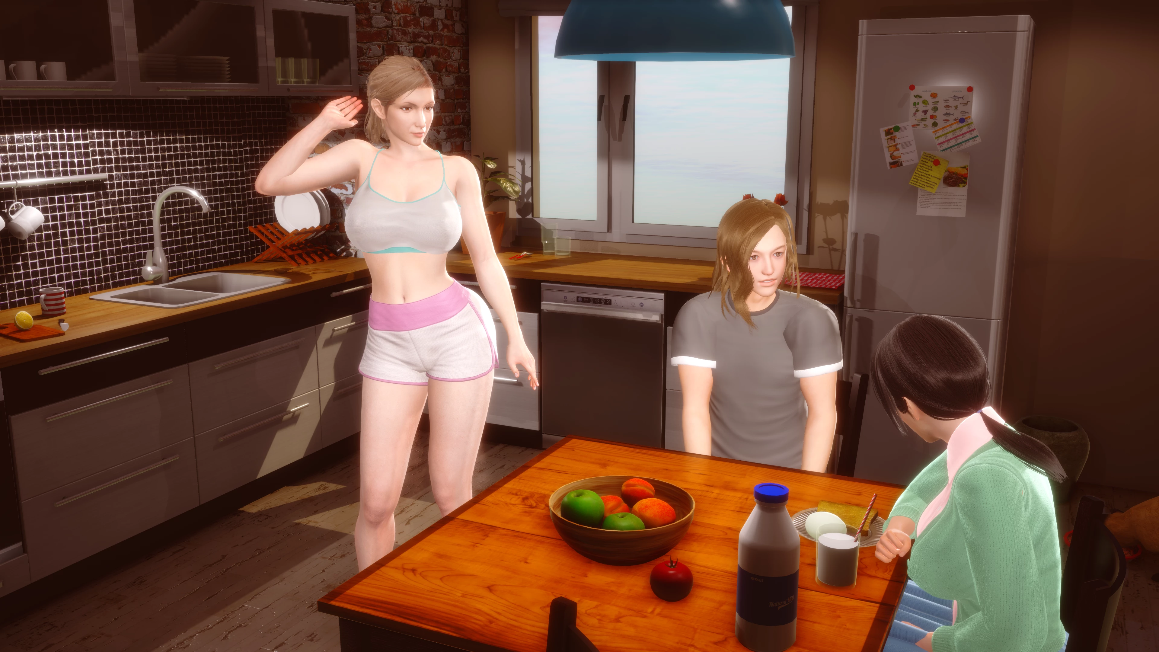 异常0.9.5汉化版【PC+安卓+欧美SLG/动态】/Abnormal【6.89G】