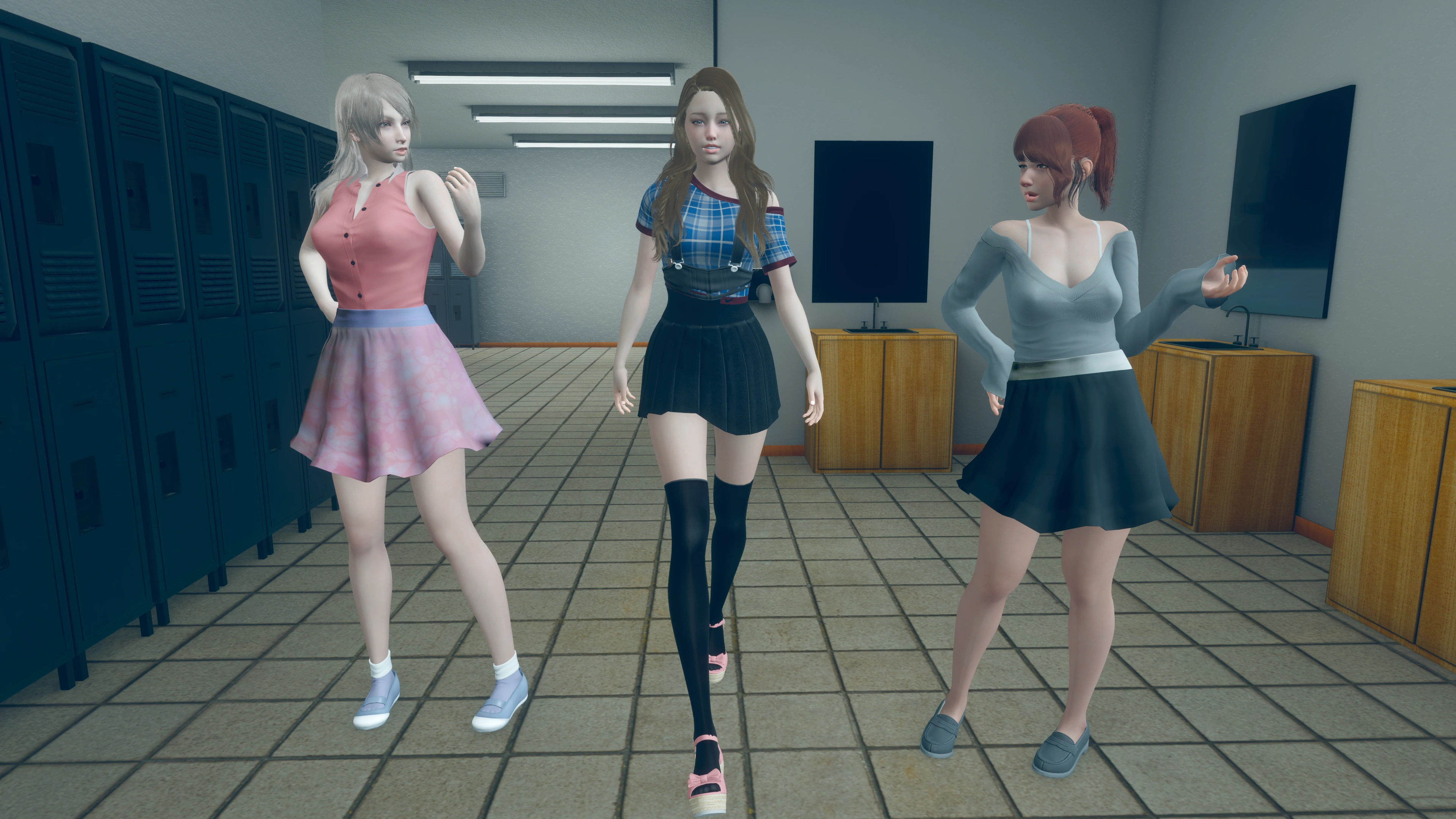 异常0.9.5汉化版【PC+安卓+欧美SLG/动态】/Abnormal【6.89G】