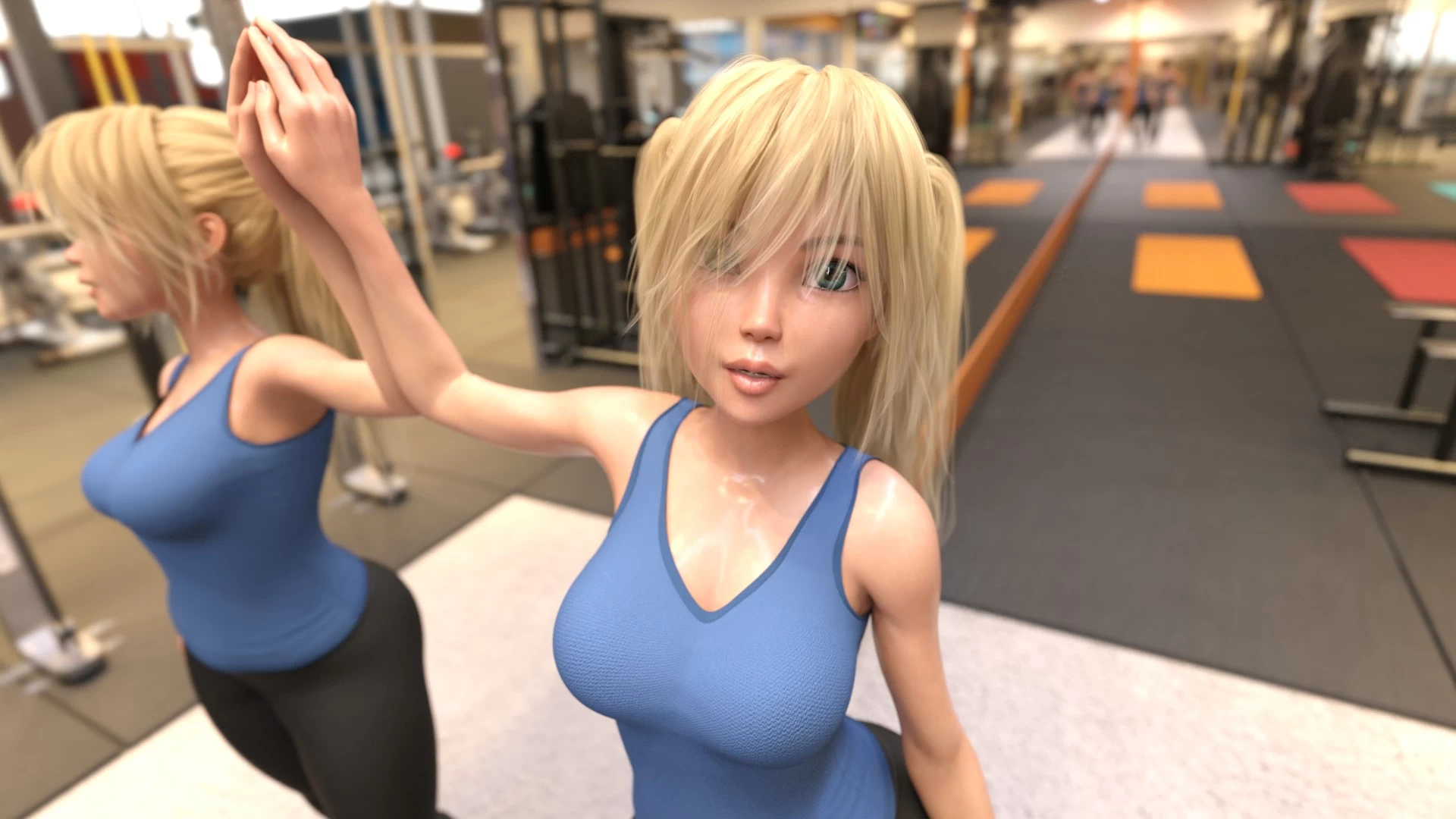 快乐的暑假0.7.2汉化版【PC+安卓+亚洲SLG】/Happy Summer【3.22G】