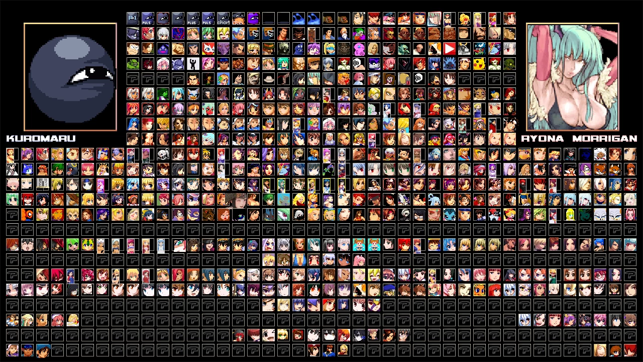 全女格斗2023【PC+日式ACT+格斗+H大乱斗+出招表】/MUGEN【10G】