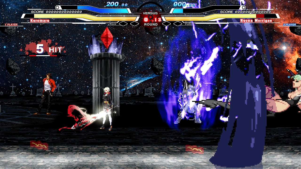 全女格斗2023【PC+日式ACT+格斗+H大乱斗+出招表】/MUGEN【10G】