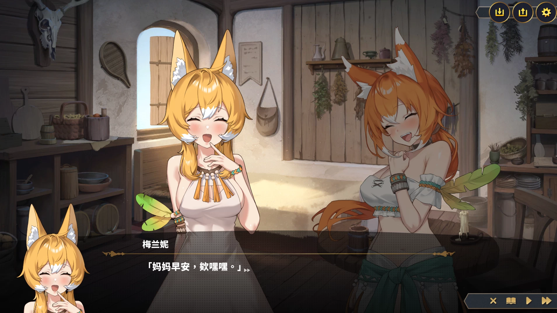 赫雷斯的角斗场Ⅲ_1.030官方中文版【PC+精品SLG】/JerezArena Ⅲ【2.97G】