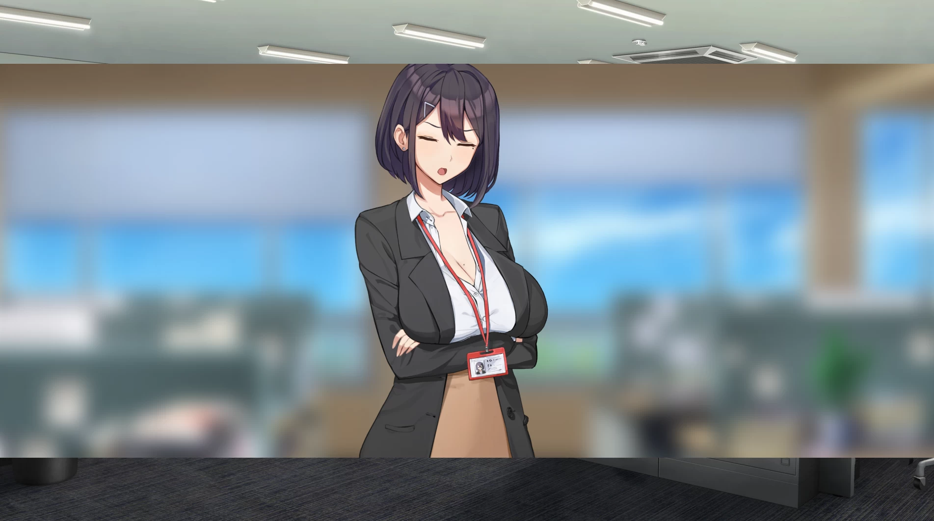 夏色四叶草1.11官中步兵版【PC+DLC+神作SLG】/Summer Clover【5.1G】