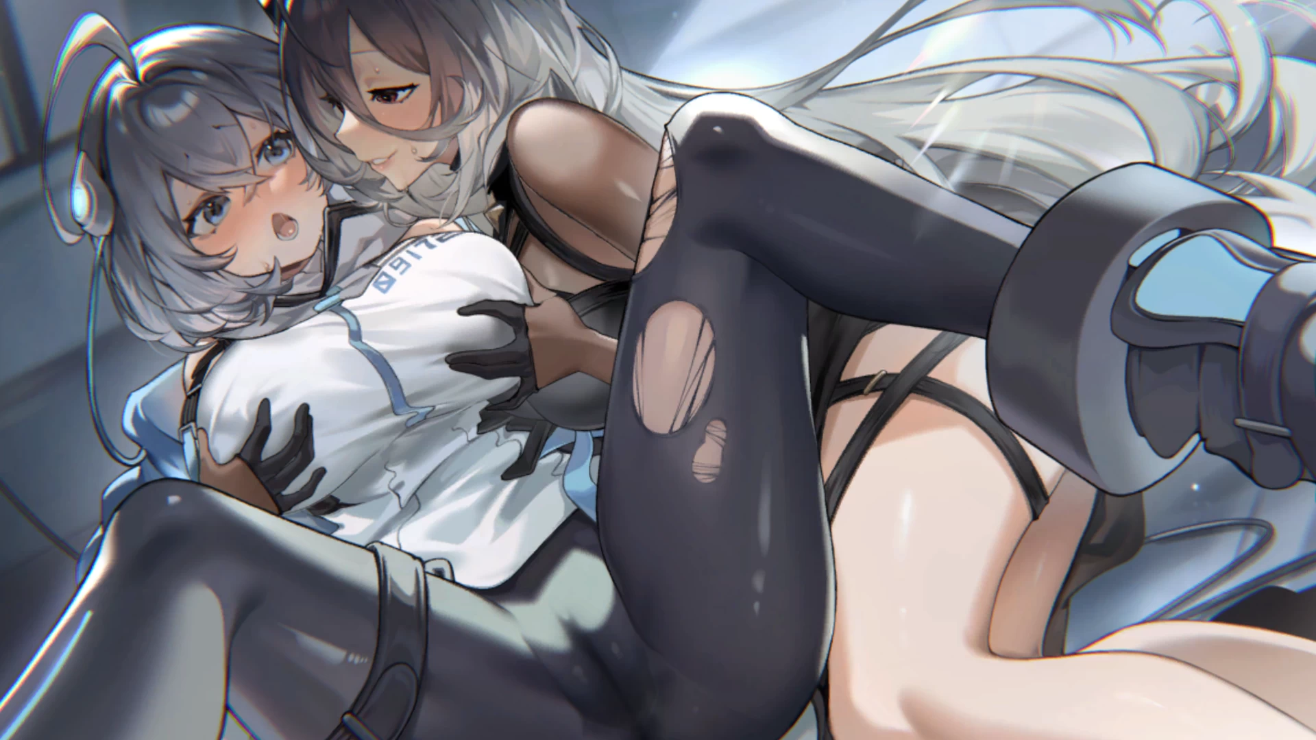 露娜1.2.056Steam官中无码版【PC+全CG解锁】/LUNA【6G】