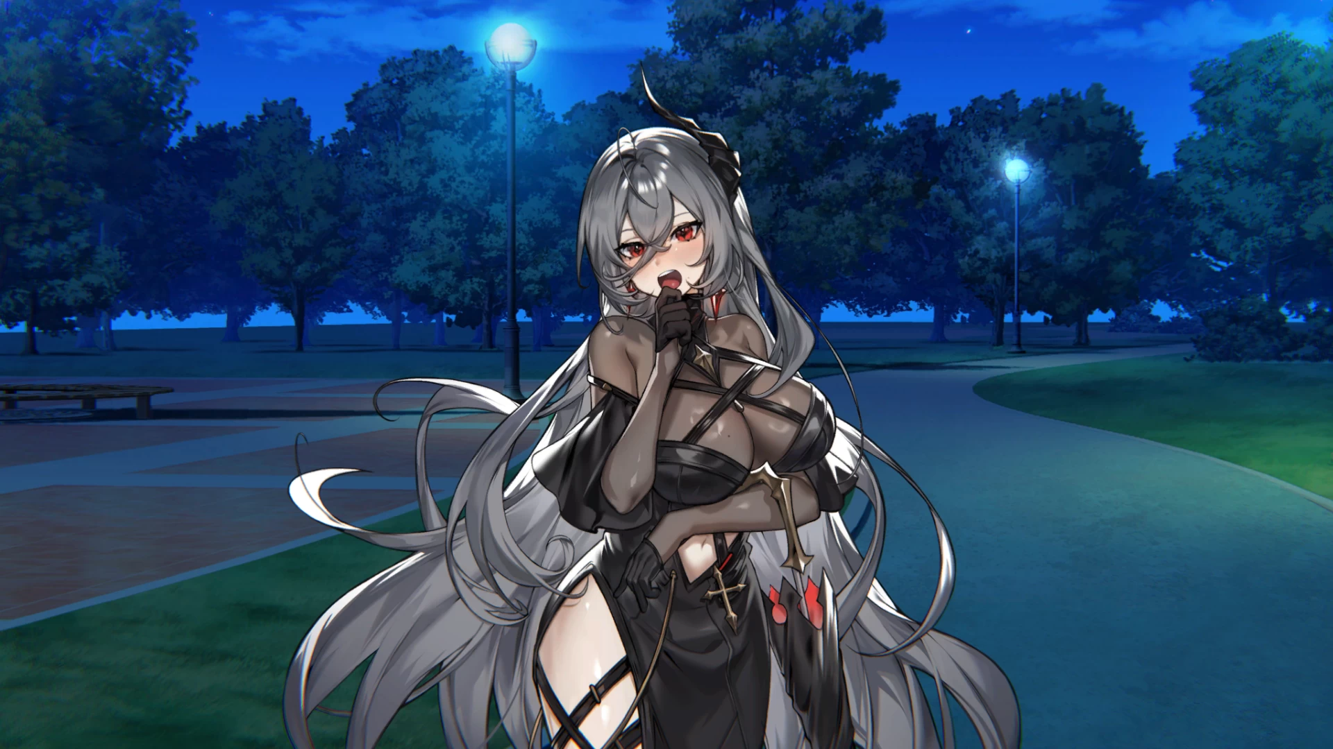 露娜1.2.056Steam官中无码版【PC+全CG解锁】/LUNA【6G】