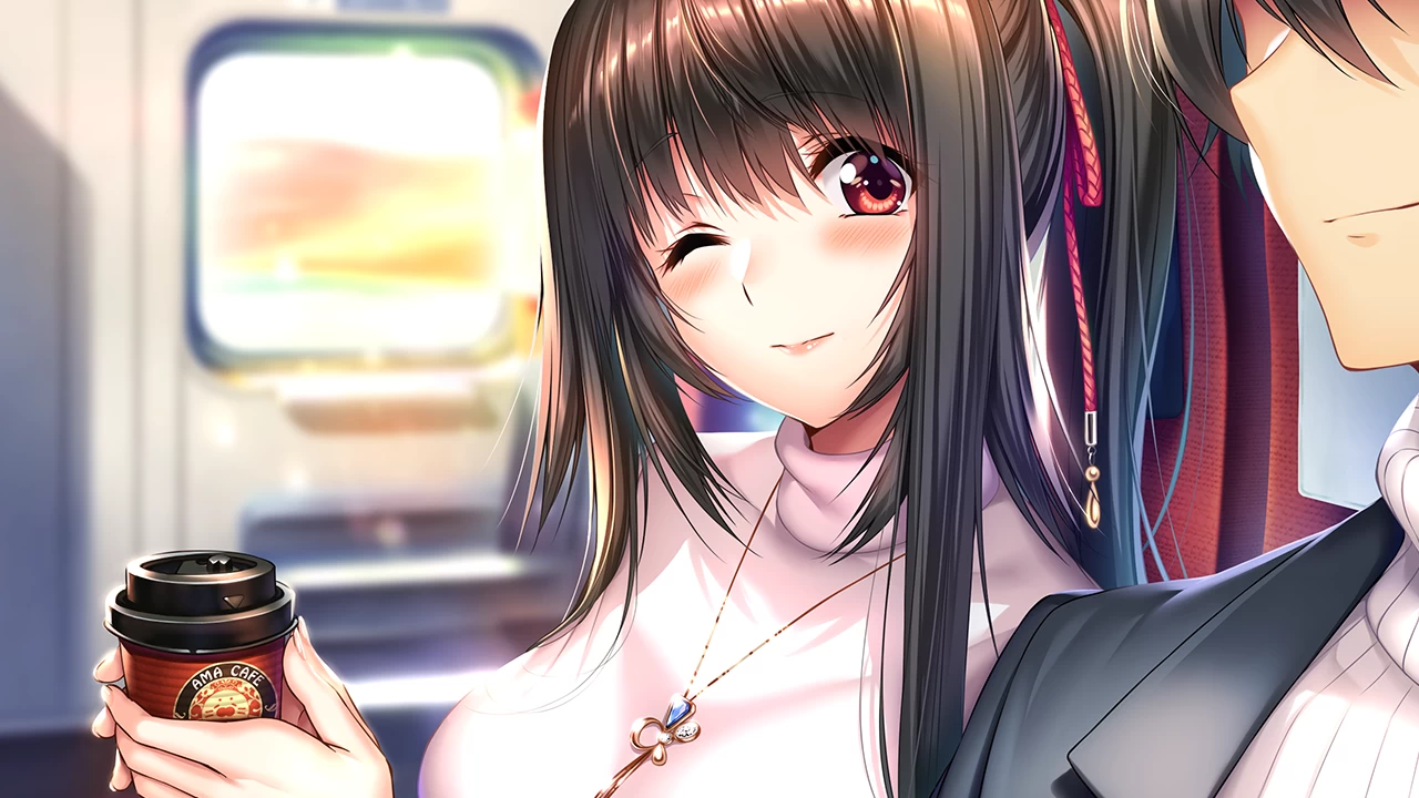 甜蜜女友2全线精翻汉化步兵版【PC+极品ADV+全CG存档】/アマカノ2【9.76G】