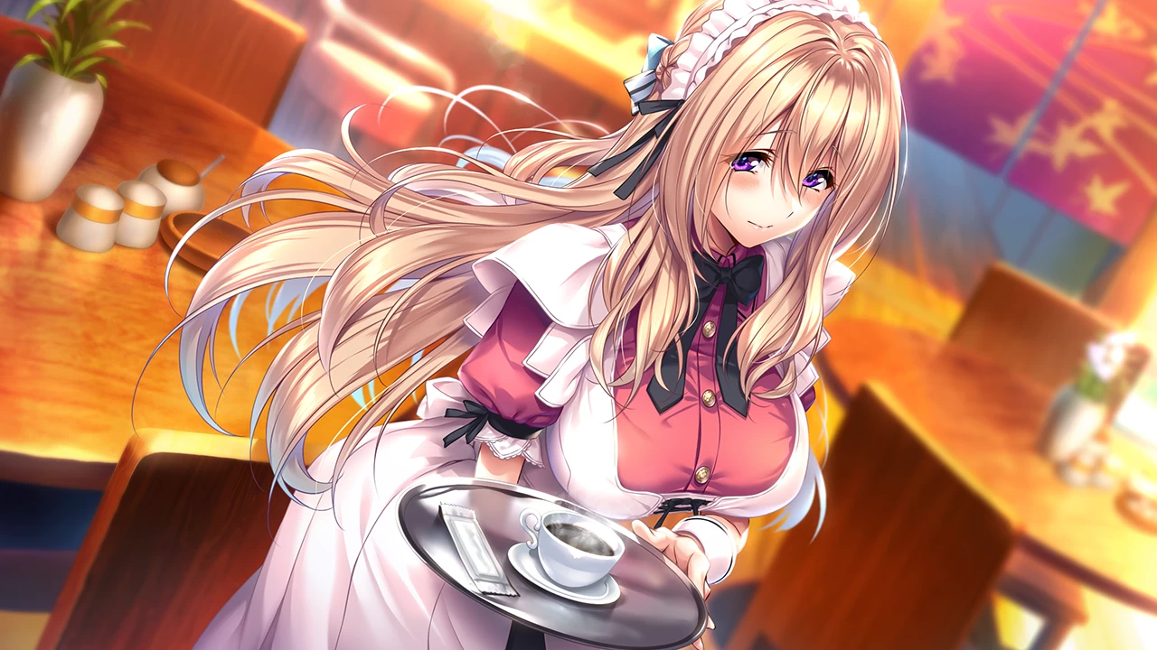 甜蜜女友2全线精翻汉化步兵版【PC+极品ADV+全CG存档】/アマカノ2【9.76G】