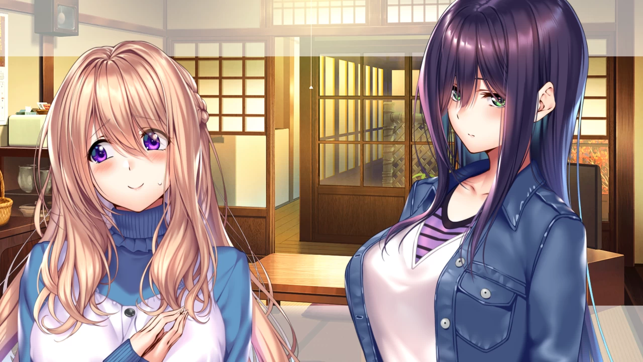 甜蜜女友2全线精翻汉化步兵版【PC+极品ADV+全CG存档】/アマカノ2【9.76G】