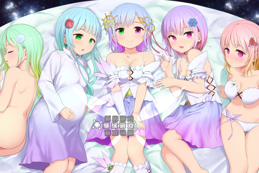 祈愿诗篇1.08汉化版【PC+经典RPG+全CG存档】/Pray Game【2.7G】