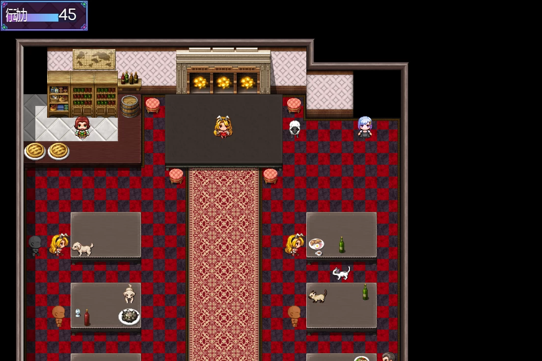 祈愿诗篇1.08汉化版【PC+经典RPG+全CG存档】/Pray Game【2.7G】