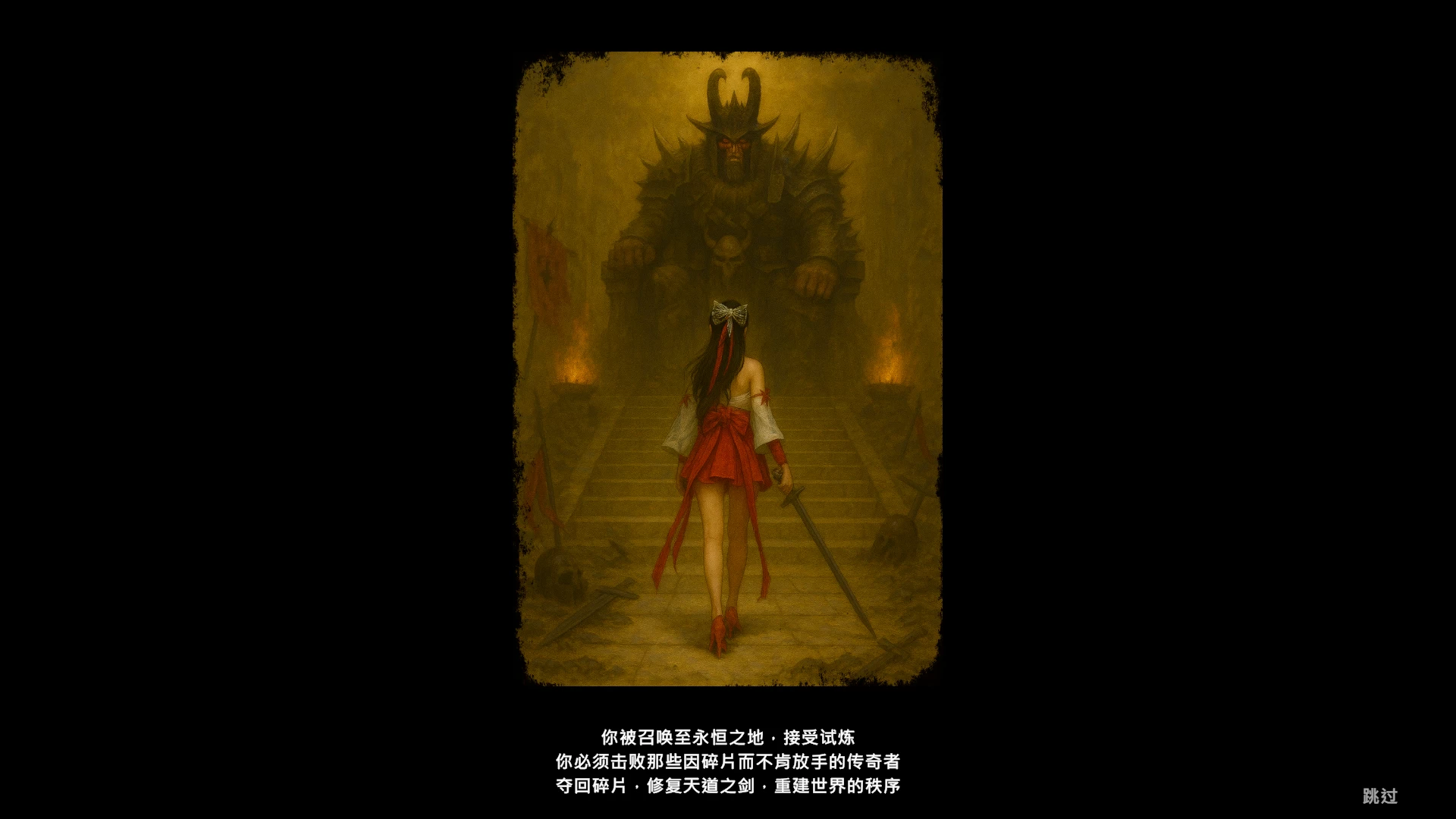 百鬼夜行~雪姬无双【PC+3D开放世界ACT异种奸战斗H】冰霜之姬/冰霜の姬 Snow x Hime【11.7G】