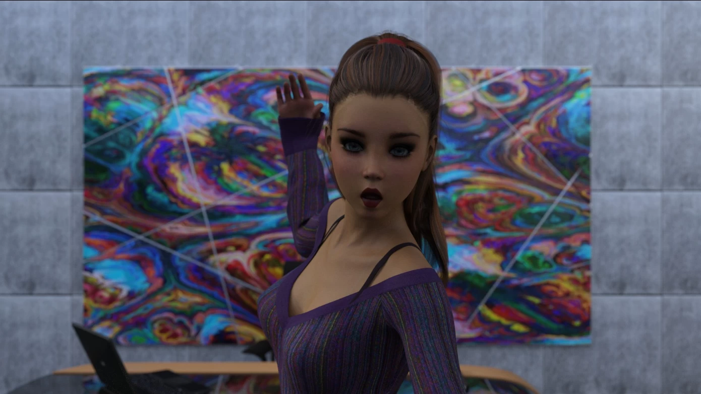 歌手0.9汉化版【PC+安卓+欧美SLG】/The Singer【5.68G】