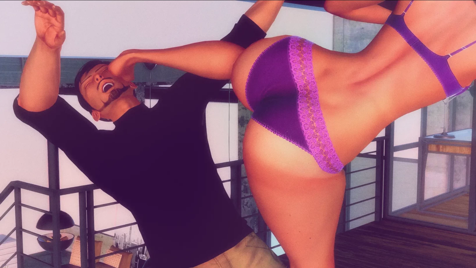 迈克斯的生活 Ch1-Ch5【PC+安卓+欧美SLG/全家桶】/Max‘s life【15G】