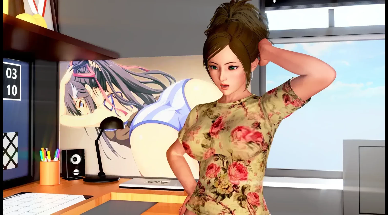 迈克斯的生活 Ch1-Ch5【PC+安卓+欧美SLG/全家桶】/Max‘s life【15G】