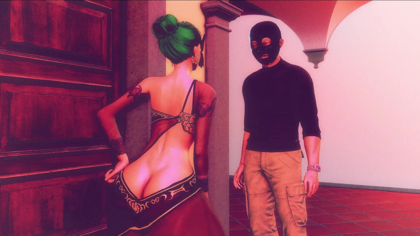 迈克斯的生活 Ch1-Ch5【PC+安卓+欧美SLG/全家桶】/Max‘s life【15G】