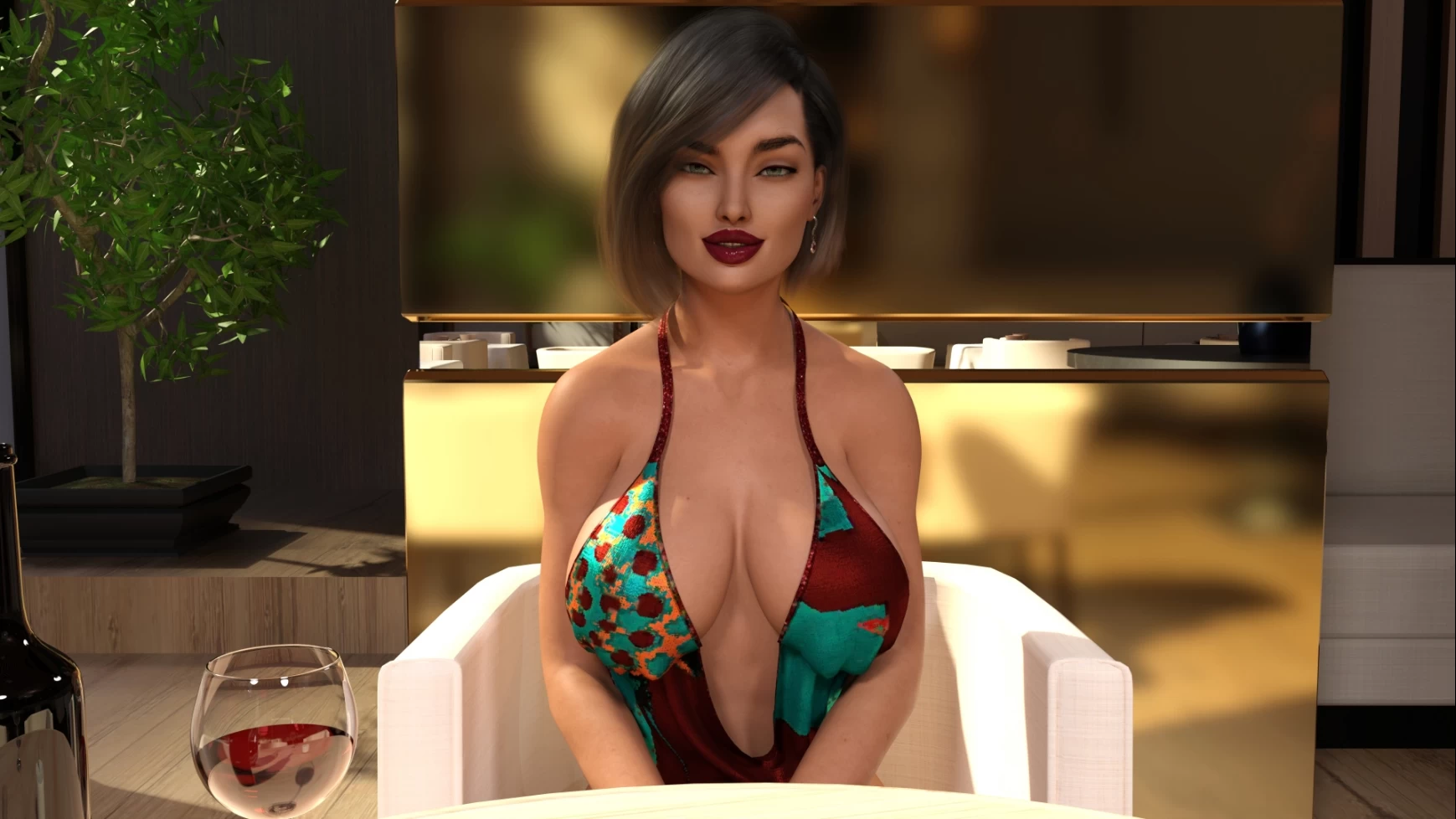 遗产继承人Ch.2_0.35【PC+安卓+欧美SLG】/美味奶昔/米尔菲力西斯/Milfylicious【7.31G】