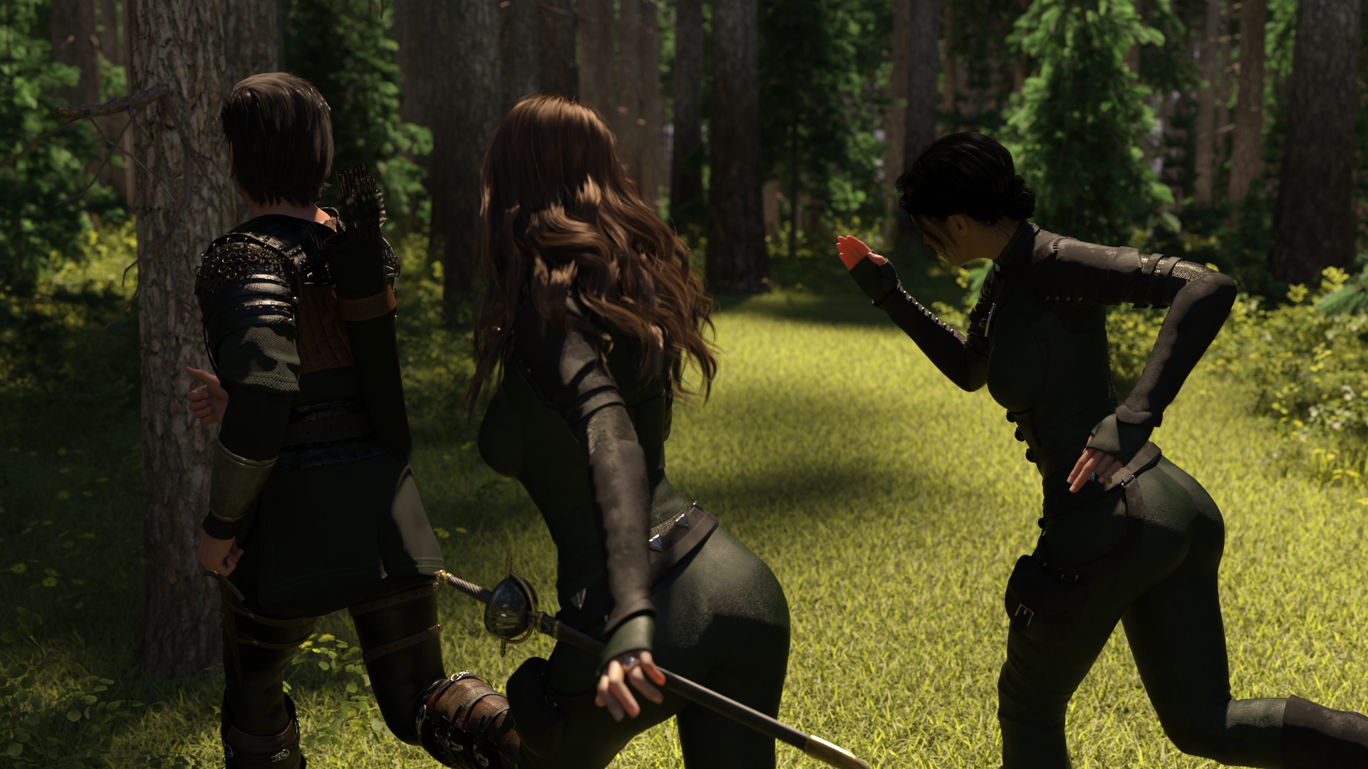 权利的代价Ch30汉化版【PC+安卓+欧美SLG】/权力的价格/Price of Power CH【12G】