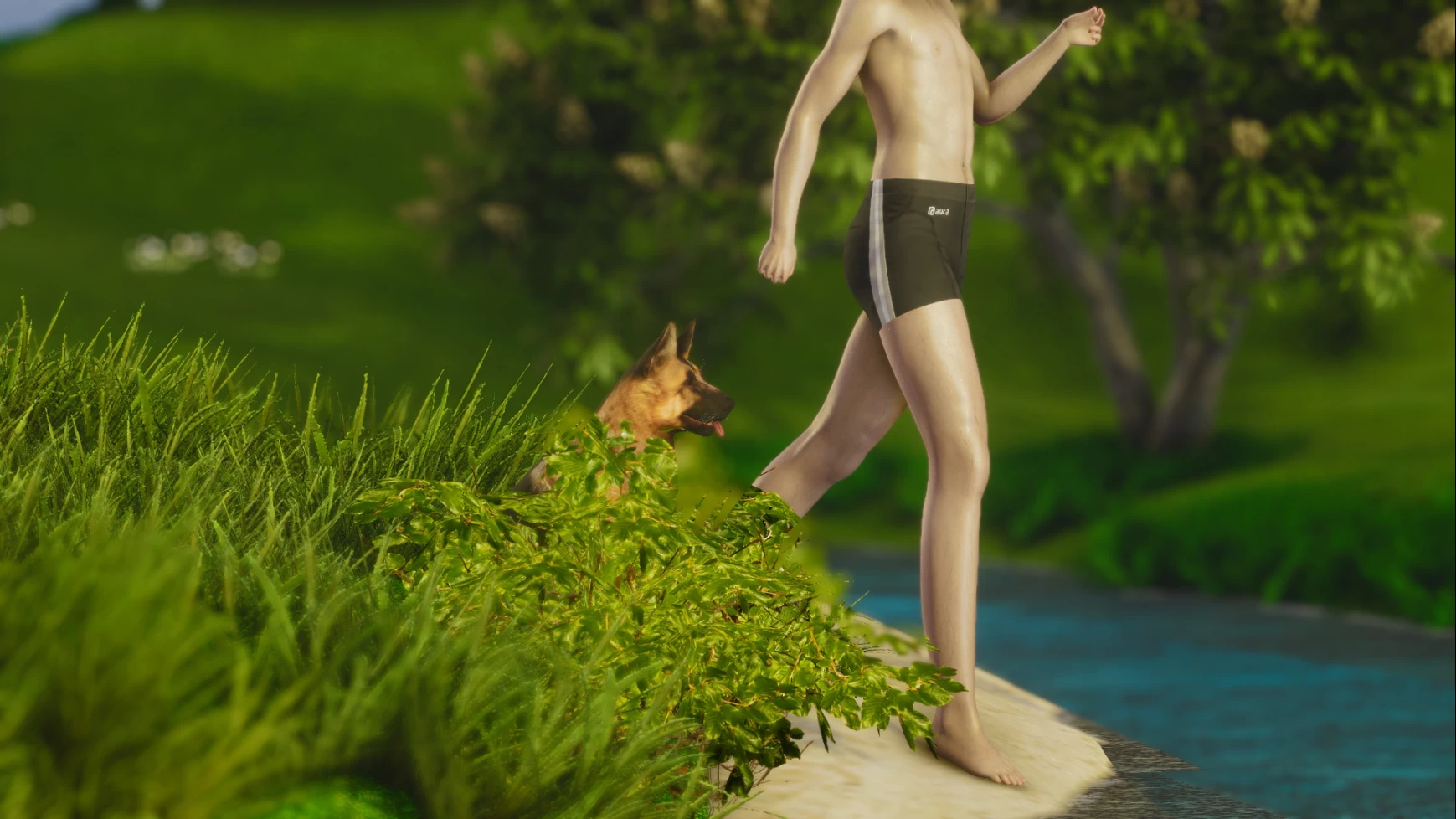 欲望驱动0.3.0官方中文版【安卓+PC+亚洲风SLG】/Driven by Desire【4G】