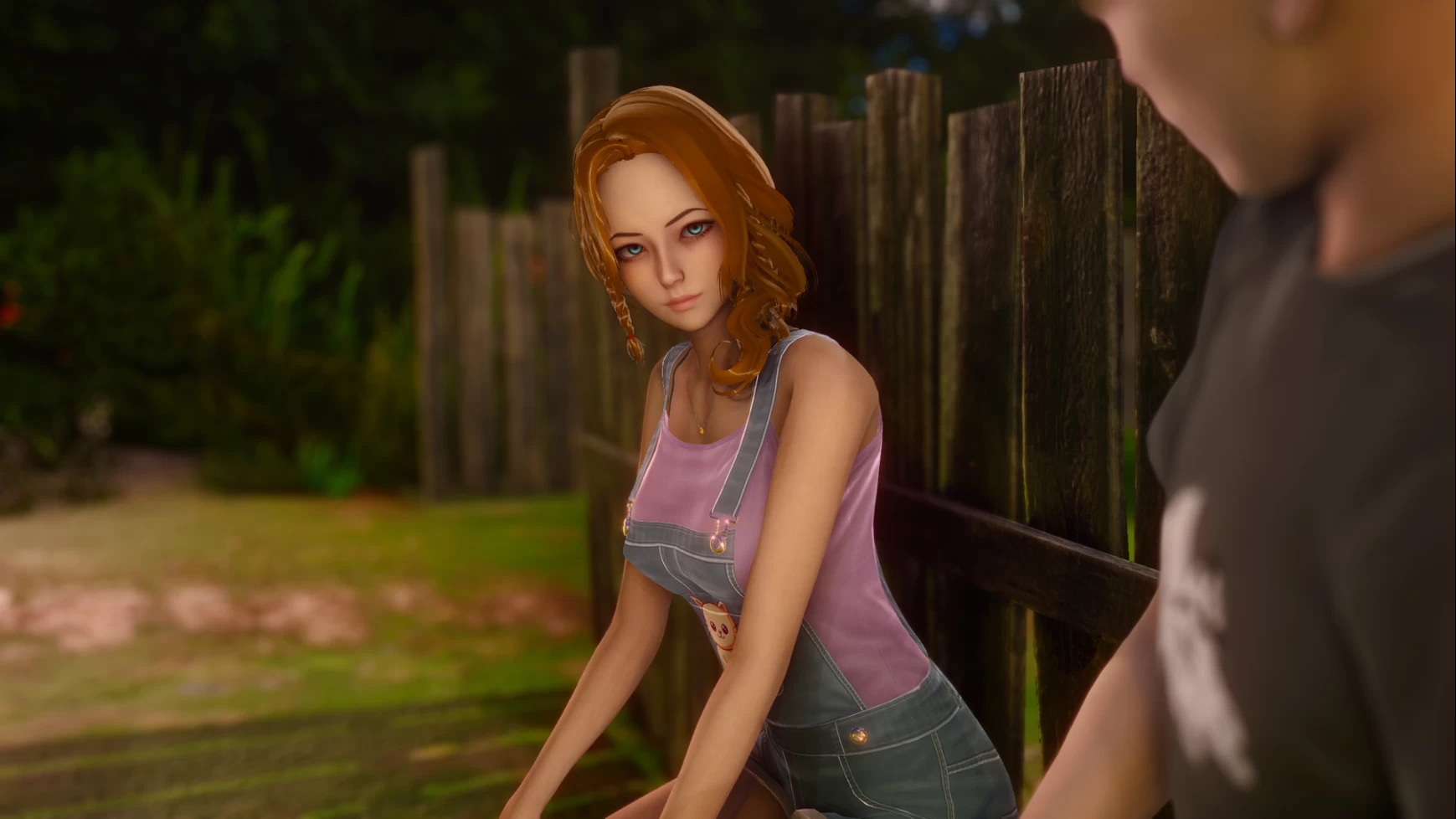 欲望驱动0.3.0官方中文版【安卓+PC+亚洲风SLG】/Driven by Desire【4G】