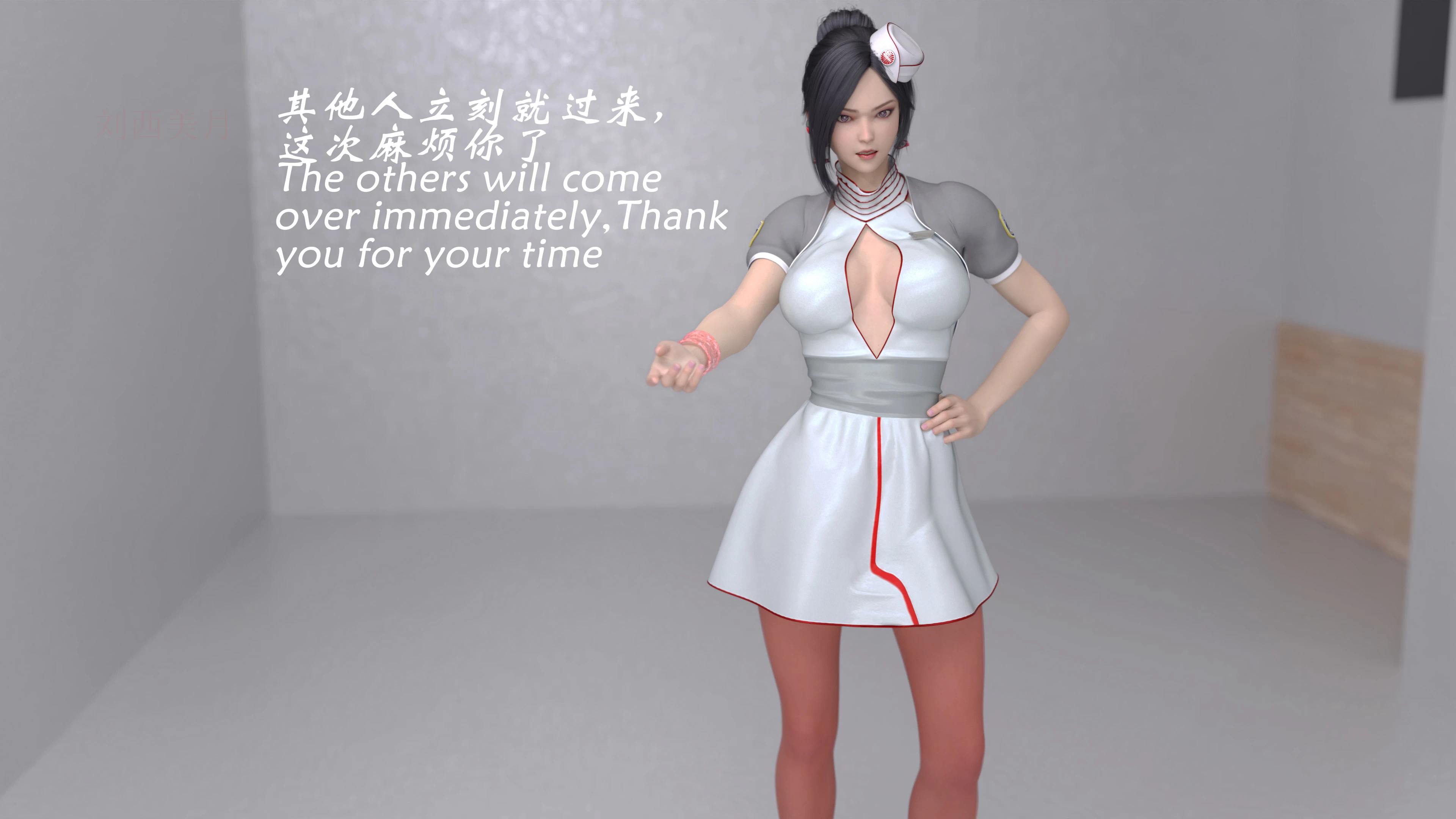 魔鬼都市01-31（上+下）【黑丝/异种J/凌辱/3D图片小说 】【多P+7.8G】