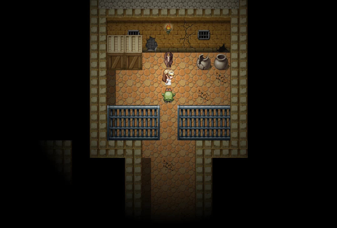 公主逃脱1.00R1汉化版【PC+安卓+冒险RPG】/【3.4G】