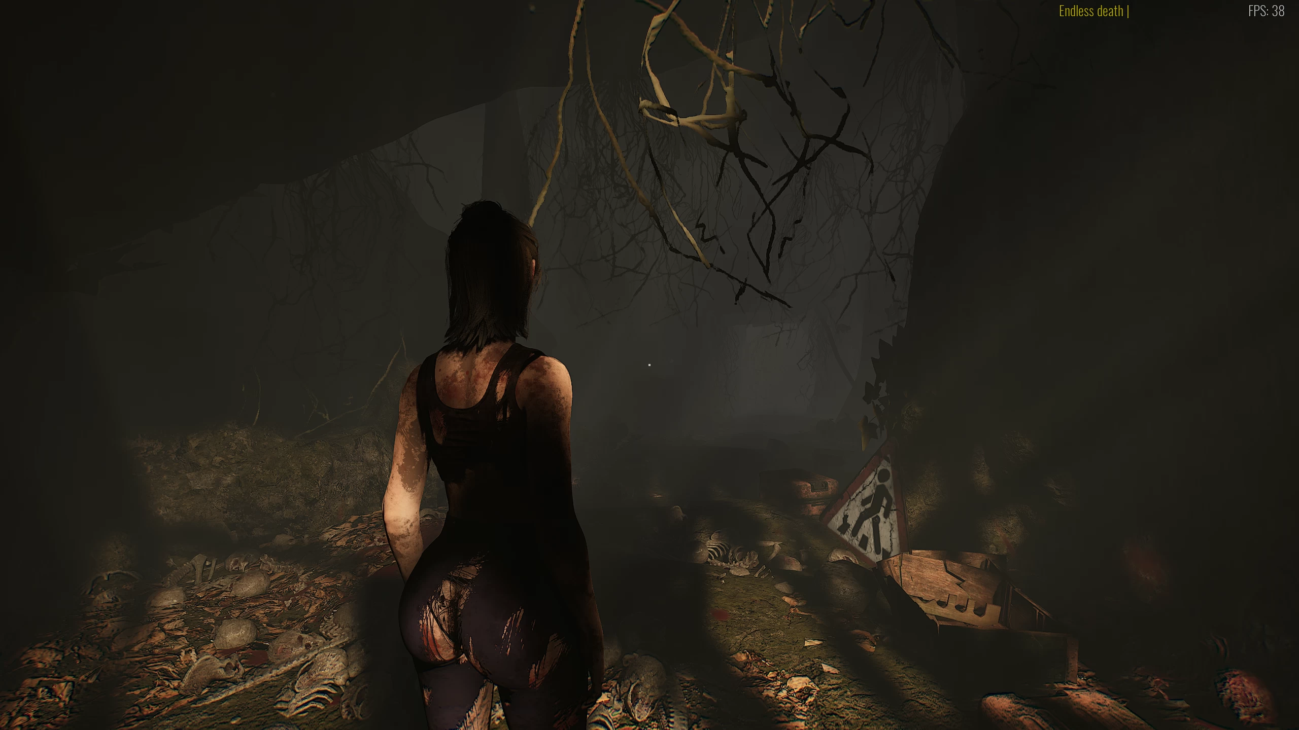 寄生虫0.1.2.5.0官方中文版【PC+3D大型生存+女版森林】/The Parasites【17.7G】