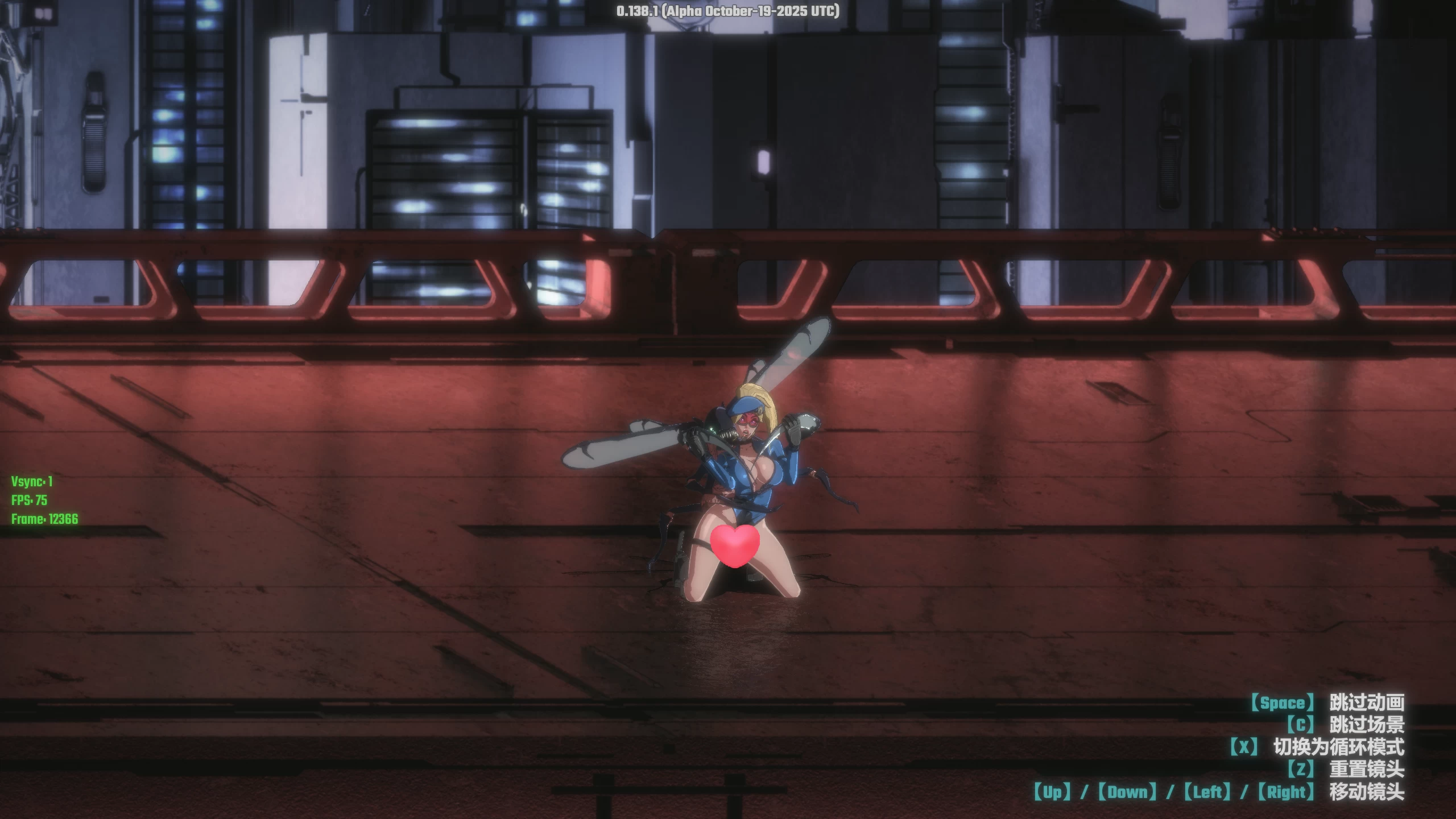 真红玛瑙0.138.1【ACT神作+画廊全开存档】/纯净的红玛瑙/Pure Onyx 【3.49G】