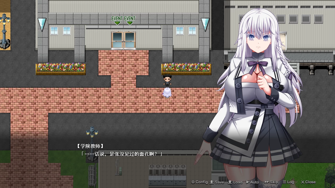 终末双生:羁绊之蚀外挂汉化版【PC+狗叫社新作/神作/全CG/战败H/CV】【6.3G】