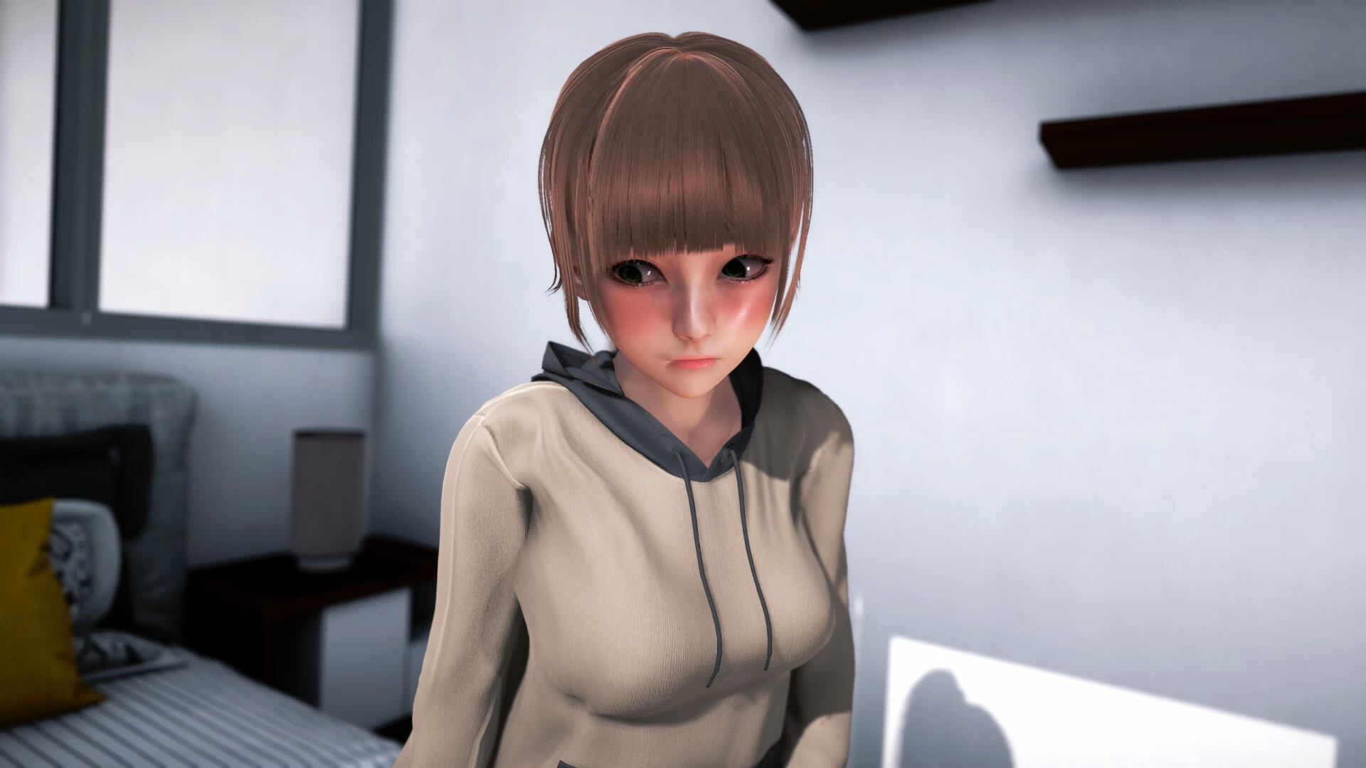 城市恶魔：重启0.4官方中文版【PC+安卓+神作SLG】/City Devil: Restart【8G】