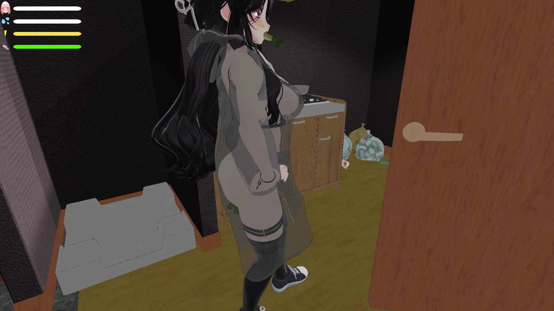 罗克珊0.70 汉化步兵版【PC+隐秘露出SLG+存档】/塞雷卡姊妹篇/Roxanne【10G】