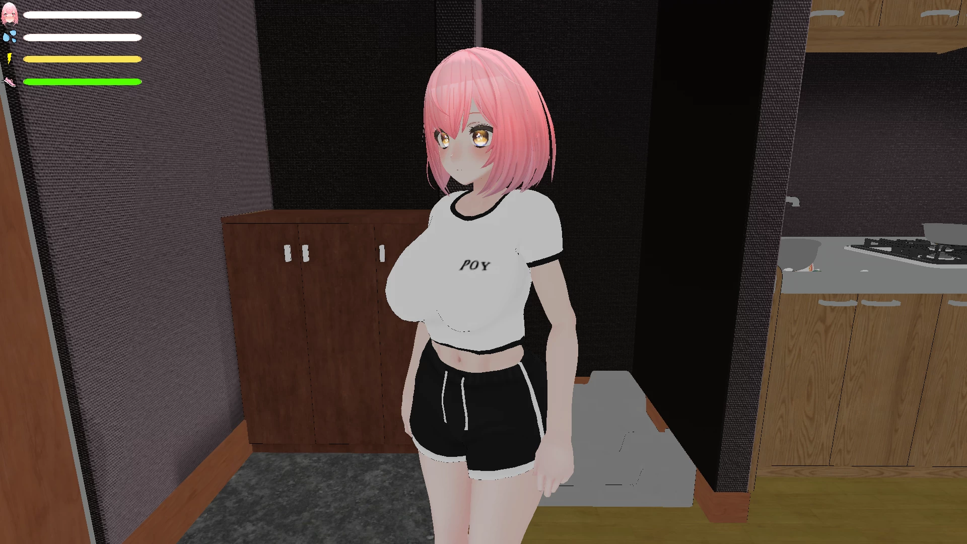 罗克珊0.70 汉化步兵版【PC+隐秘露出SLG+存档】/塞雷卡姊妹篇/Roxanne【10G】