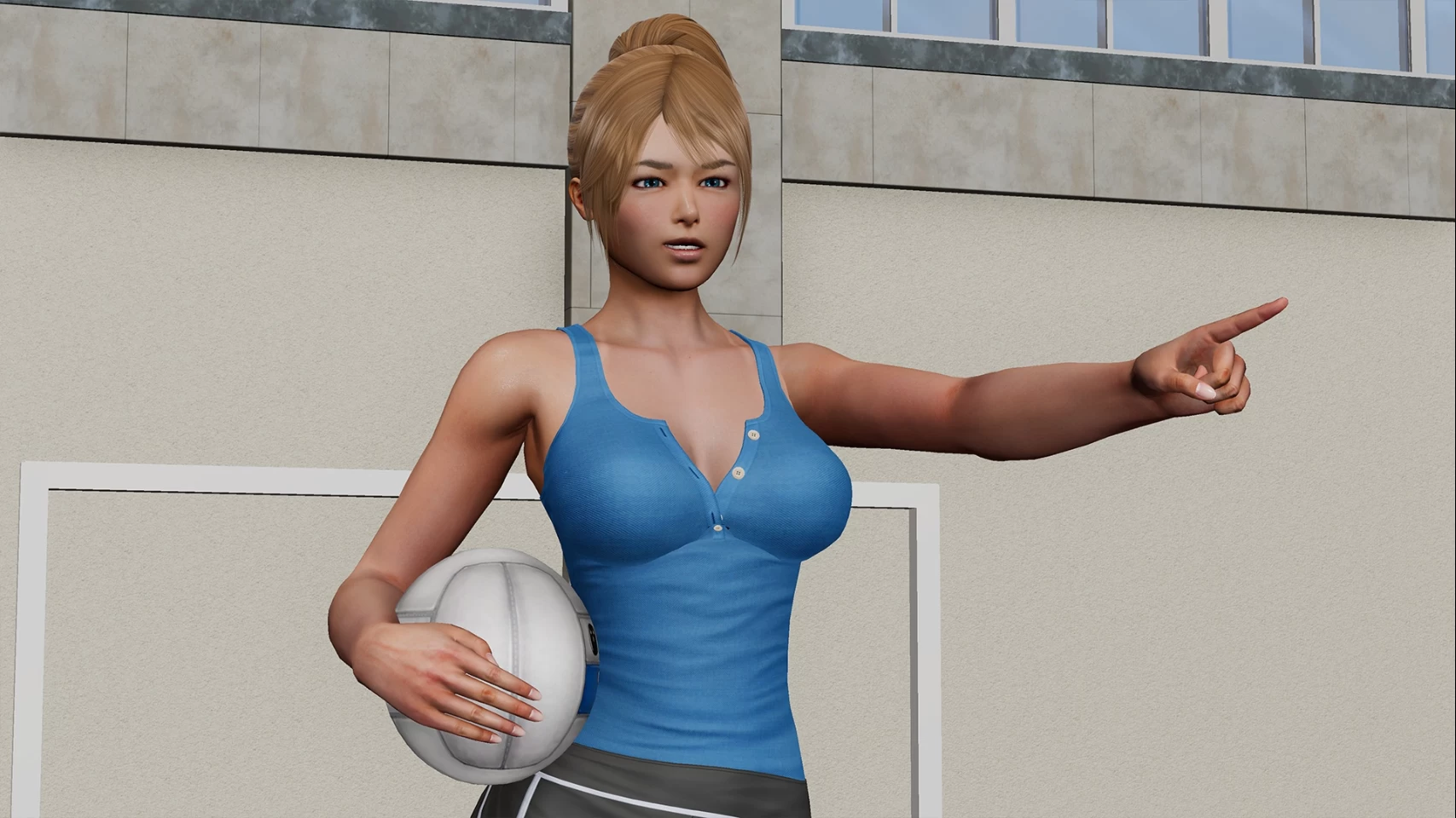 校长先生0.16.4.3汉化版【PC+安卓+亚洲风SLG/3D大作/精翻/调教】/The Headmaster【11.4G】