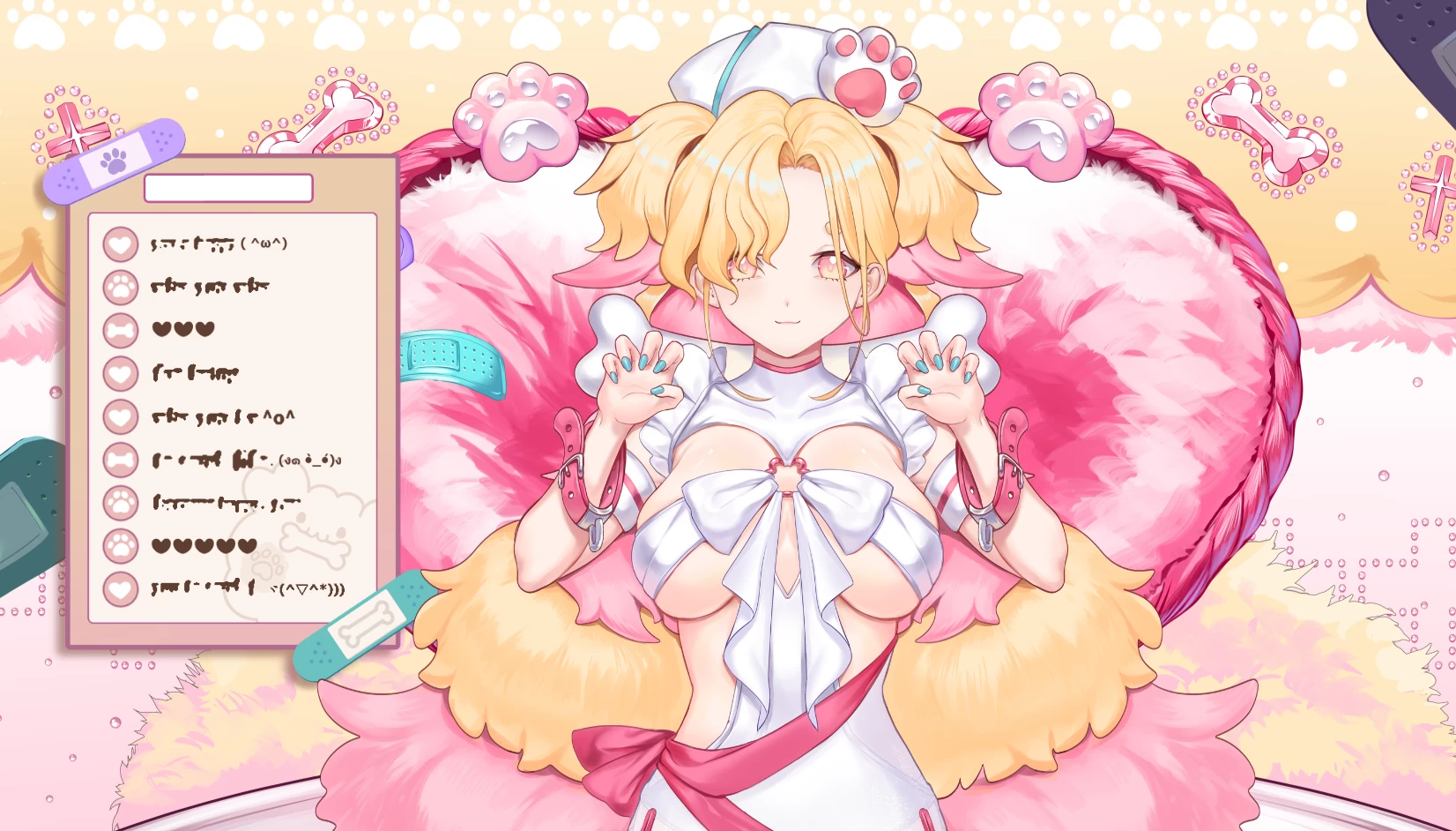 请成为最能干的VTuber吧1.0.9官中汉化版【PC+日系SLG】【10.5G】