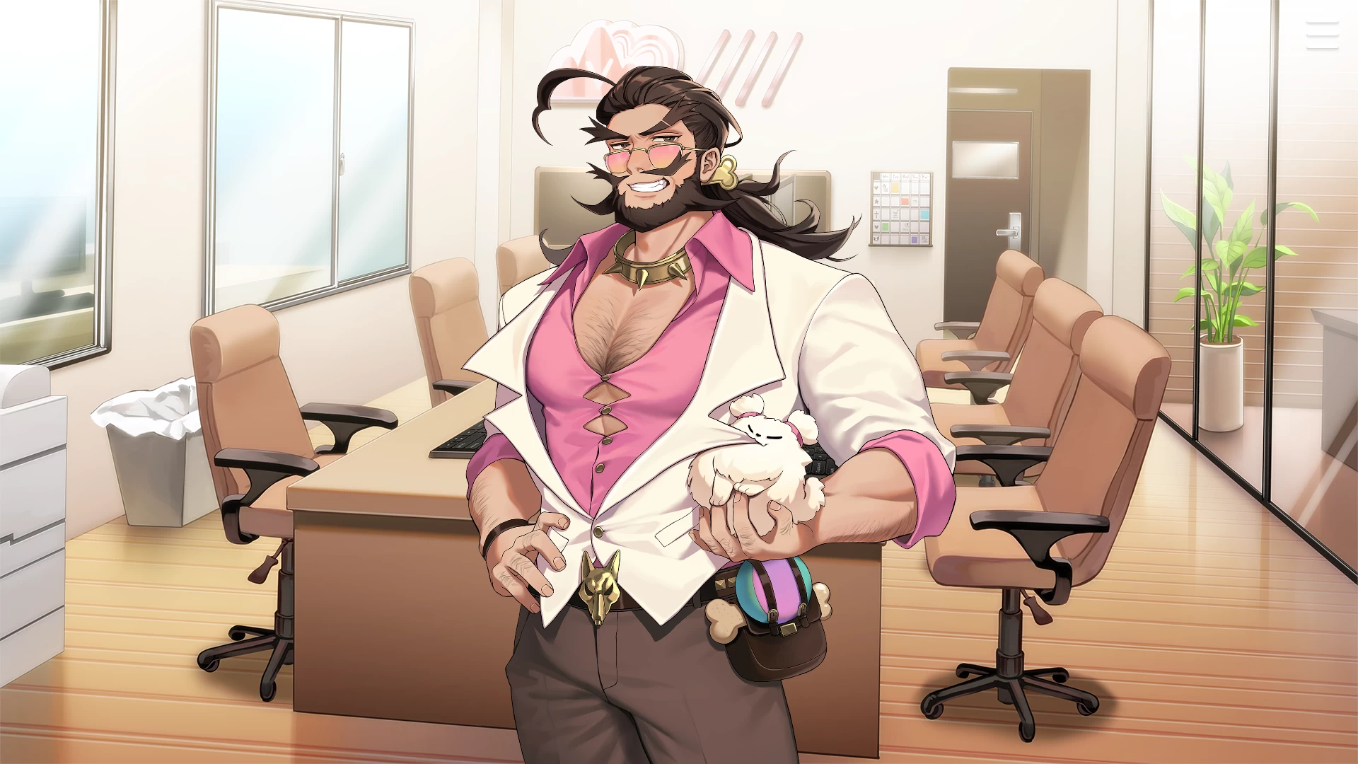 请成为最能干的VTuber吧1.0.9官中汉化版【PC+日系SLG】【10.5G】