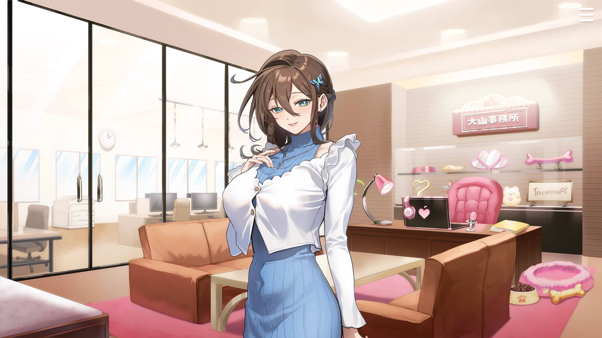 请成为最能干的VTuber吧1.0.9官中汉化版【PC+日系SLG】【10.5G】