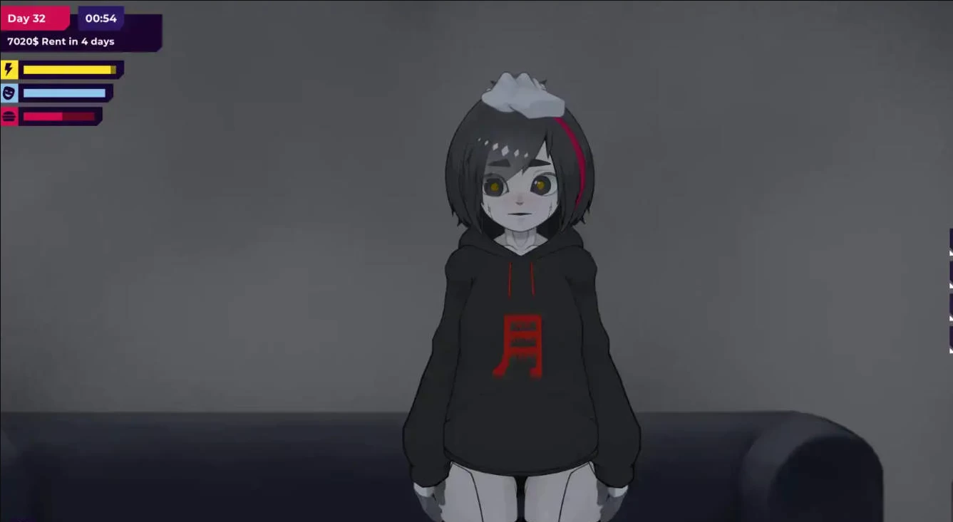 我的反乌托邦机器人女友0.90.16官中版【PC+安卓+精品SLG】/Factorial Omega: My Dystopian Robot Girlfriend【1.58G】