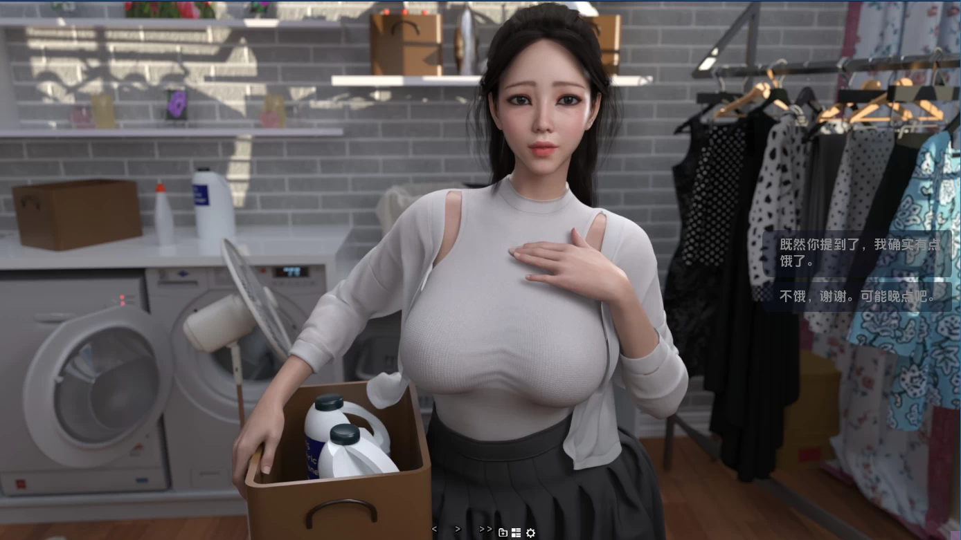 爱与诱惑S1-S2Ep8汉化版【PC+安卓+全家桶SLG/神级建模】/Love And Temptation【8.5G】