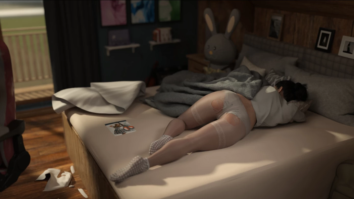 爱与诱惑S1-S2Ep8汉化版【PC+安卓+全家桶SLG/神级建模】/Love And Temptation【8.5G】