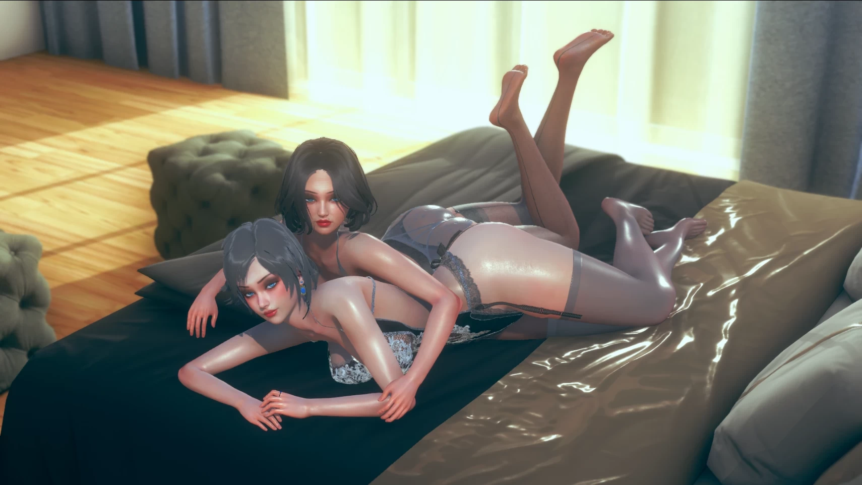 流浪梦魇S1+S2_Ch.3b米乐汉化版【PC+安卓+亚洲风SLG/后宫】/Stray Incubus【16G】