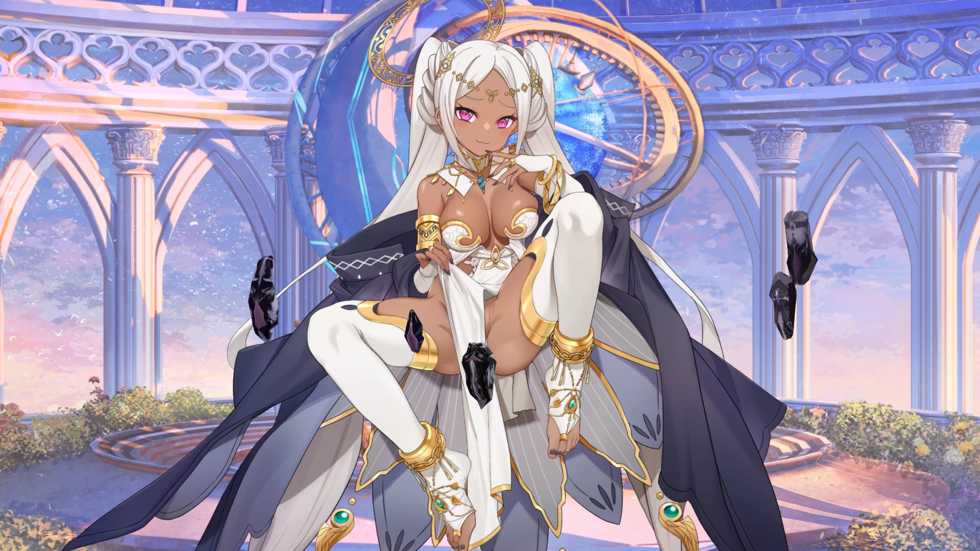 异世界情趣用品店1.2.5正式版【PC+日系SLG/官中步兵+存档】/Isekai Sex Boutique【3.64G】