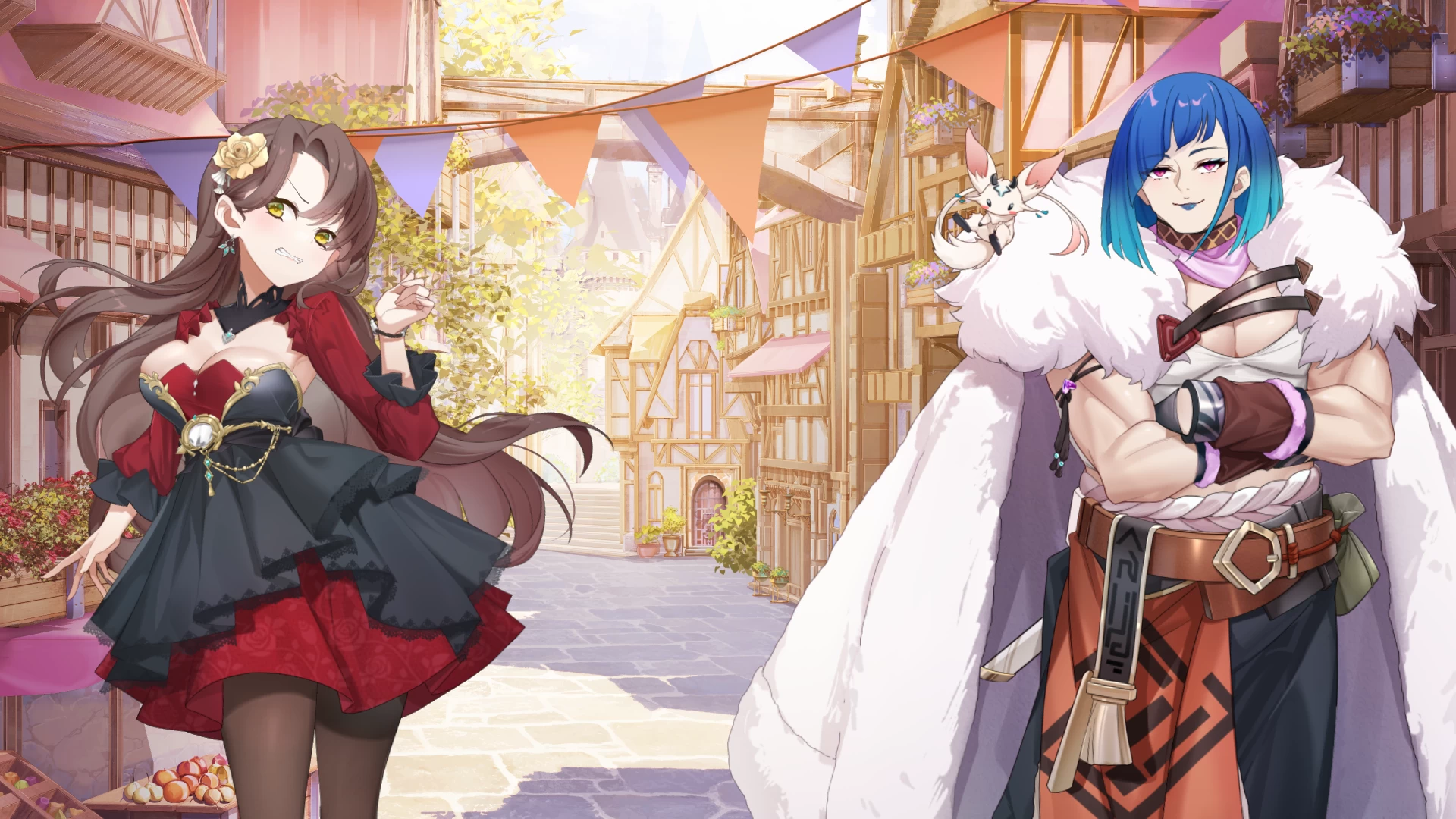 异世界情趣用品店1.2.5正式版【PC+日系SLG/官中步兵+存档】/Isekai Sex Boutique【3.64G】