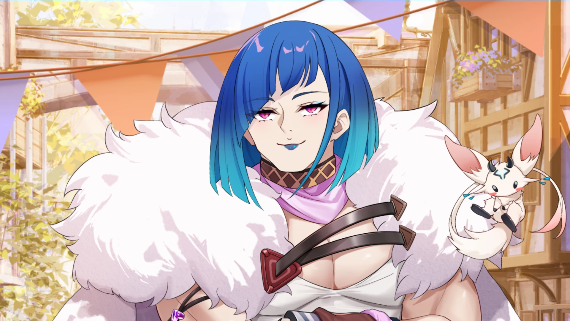 异世界情趣用品店1.2.5正式版【PC+日系SLG/官中步兵+存档】/Isekai Sex Boutique【3.64G】